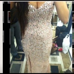 Prom dress